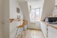 Cabane Cosy près de la fac - calme et confort - B&B Rouen