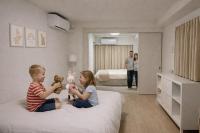 5F 7minute walk from Oshiage Station on the Hanzomon Line Private bathroom and toilet Total area 40 square meters - B&B Tokyo