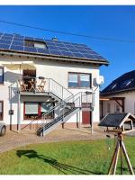 Ferienwohnung Eifelherzen - Chambres d'hôtes Demerath