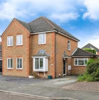 Grace's Spacious Home in Ely - Chambres d'hôtes Ely