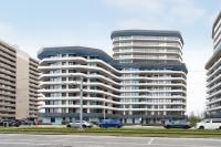 Wellington Waves Modern accommodations in Ostend - B&B Ostenda