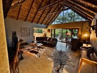 Syeta Bush Lodge - Luxury Bush Villa - B&B Crocodile Valley Estates