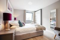City Centre One bedroom apartment with private balcony - Chambres d'hôtes Oxford