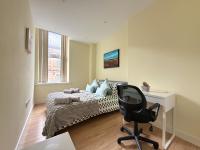 Beautiful 2-bed flat In Vibrant City Centre - B&B Sheffield