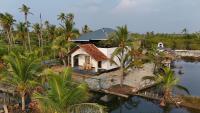 The Varghese Beth - B&B Munroe Island