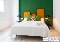 Malaga Sunshine Rentals - NEW PICASSO PLAZA - - Chambres d’hôtes Málaga