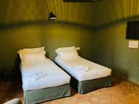 Chambre Lits Jumeaux avec Salle de Bains Privative Séparée