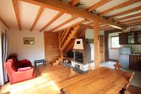 Chalet mit 2 Schlafzimmern