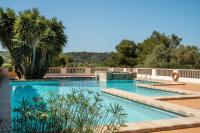 Refugi Blau sea view in Son Bou - B&B Son Bou