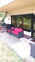 12-Modern saniertes Einzimmerapartment mit eigenem Garten inklusive WLAN - Ferienwohnung Wiesbaden
