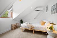 Boutique Crown Loft Studio • CBD • AC + Smart TV - Chambres d'hôtes Sydney