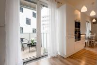 Moderní apartmán v srdci Brna s možnosti parkováním - B&B Komorov