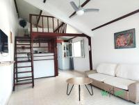 "Lagon Bleu" Duplex lumineux à St Gilles les Bains - Chambres d’hôtes Saint-Paul