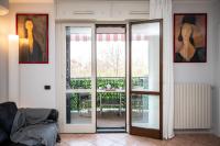 VivimiHome-Norico 2 Bedrooms 2 Bathrooms with Balcony - B&B Milano