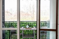 VivimiHome-Norico 2 Bedrooms 2 Bathrooms with Balcony - B&B Milano