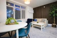 Cosy 2 bedroom flat near City Centre - Chambres d'hôtes Birkenhead
