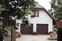 Holiday house with landscape garden - B&B Pļavniekkalns