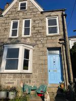 Fab ensuite double room, ideally located for Isles of Scilly Ferry Terminal - B&B Newlyn