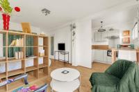 Studio BoHÈME, Parking, proche Aéroport, MEETT & Airbus - B&B Blagnac
