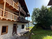 Ciasa Silvano 1721 SV - Ferienwohnung Falcade Alto