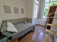 Apto aconchegante na melhor localização - Chambres d’hôtes Rio de Janeiro