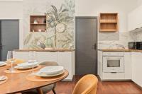 Appartement refait à neuf -8 personne -Paris - B&B Parigi