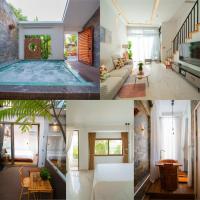 Danang 4Brs Luxury Villa with Jacuzzi & Sauna - Bed and Breakfast Da Nang