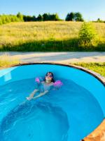 Czaplowisko - domki z sauną na Kaszubach - B&B Stare Czaple