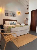 Suite mit Queensize-Bett