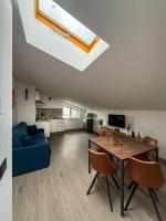 Civico Tre Mansarda - Ferienwohnung Perugia