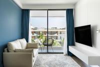 Apartamento de 2 dormitorios con vistas a la piscina