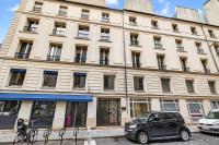 33.Studio 4Pers#Madeleine#Gallerie La Fayette - B&B Paris