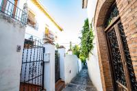 Carmen Aljibe de la Miel - Ferienwohnung Granada