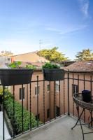 Luxury one bedroom in best location - Ferienwohnung Bologna