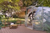 Urban Glamping Tent Vienna - B&B Vienna