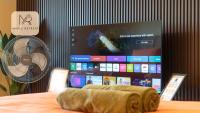 KSL City Mall High Floor Cozy Studio 4 Pax - Chambres d'hôtes Johor Bahru