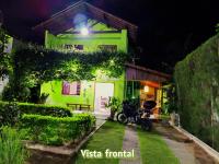 Chalé Esmeralda - B&B Gravatá