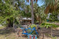 Wabi Sabi - Amazing "Old Florida" Cozy Cottage Gem - B&B Cedar Key