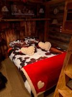 Chalet de Mijoux - Proche remontées mécaniques - Ferienwohnung Mijoux