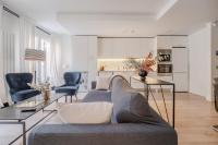 Modern with terrace -1Bdr 1Bath-Ppe. de Vergara - B&B Madrid