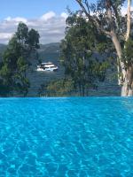 Casa frente al Lago, en Complejo Palo Blanco - Ferienwohnung Villa Carlos Paz