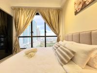 Setia Sky88 Modern Cozy Apartment 3-Bedroom - Ferienwohnung Johor Bahru