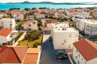 Sea & Sky - Boutique Sea View Apartment with Large Terrace - Ferienwohnung Vodice