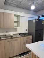 Complejo Turistico Apartaestudios 202 Armenia Quindio - B&B Armenia