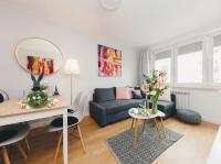 oompH Warsaw Downtown Apartments - Chambres d’hôtes Varsovie