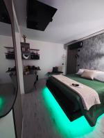 3111 Living Garden Smart Stay e Green Relax - B&B Campobasso