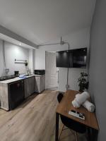 Cristal Chill Loft wc AC & Kitchen in Laureles - B&B Medellín
