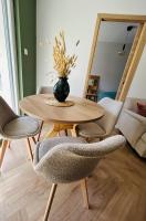 Appartement Cosy à 50 m de la mer et du centre - B&B Le Touquet-Paris-Plage