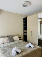 Brand New Apartment next to Varkiza Beach - B&B Vári