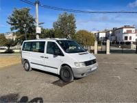 Furgoneta Van Vito - B&B Puerto del Rosario